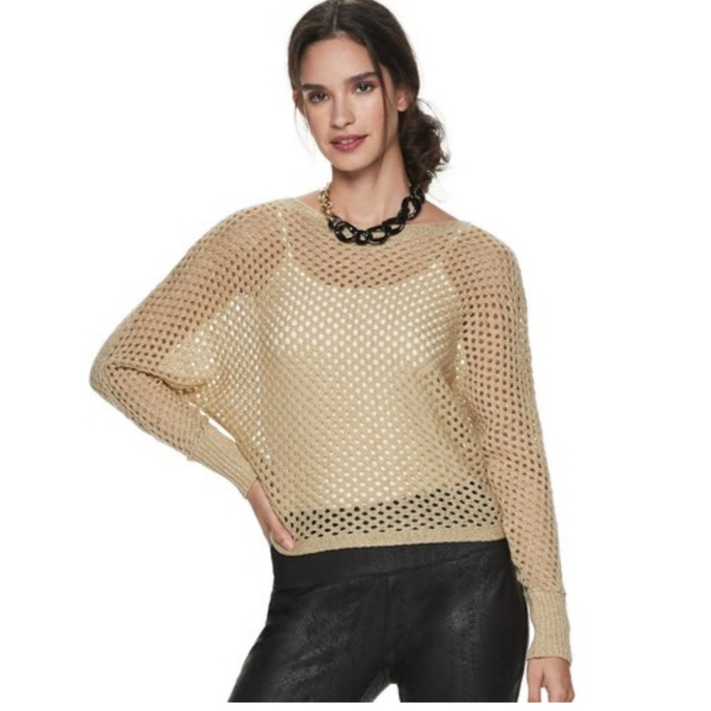 Sloutchy sweater